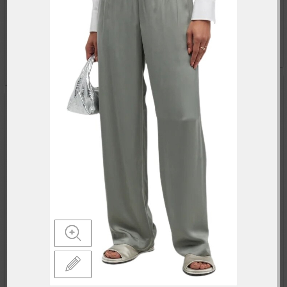 Vince Fluid Women's Pants